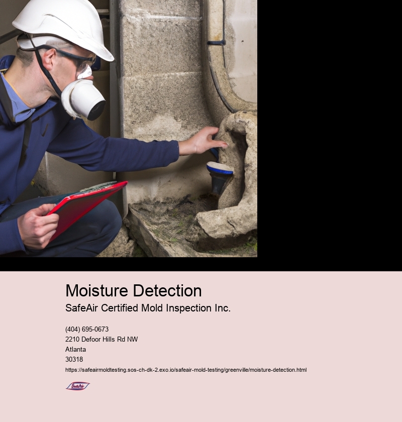 Moisture Detection