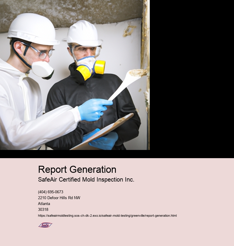 Report Generation