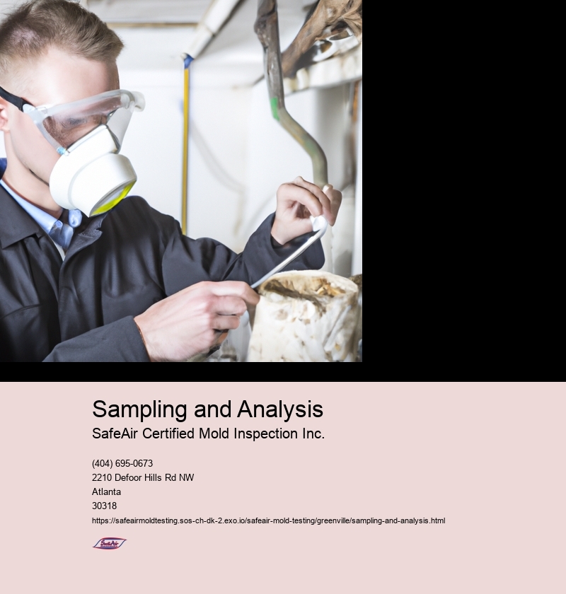 Sampling and Analysis