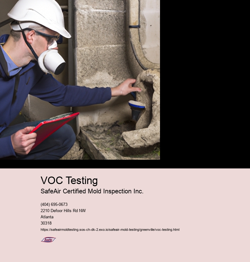 VOC Testing